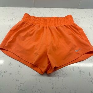 Nike dri-fit shorts size XS orange